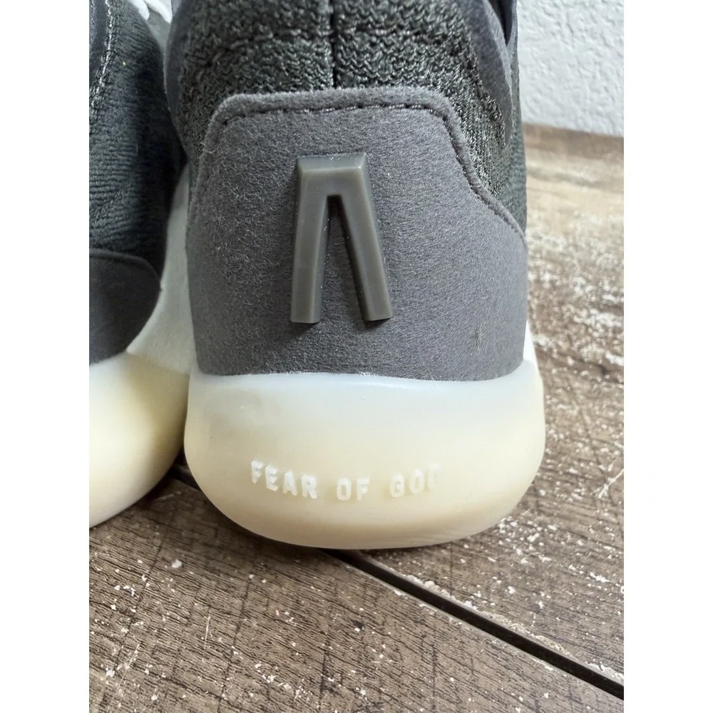 Adidas Fear of God Athletics Basketball III Cinder Men Size 10 Shoes Sneakers